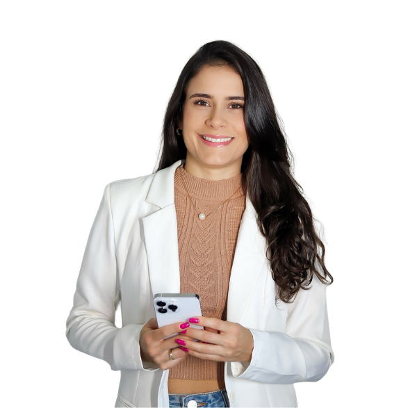 Nutricionista Sofhia Gontijo